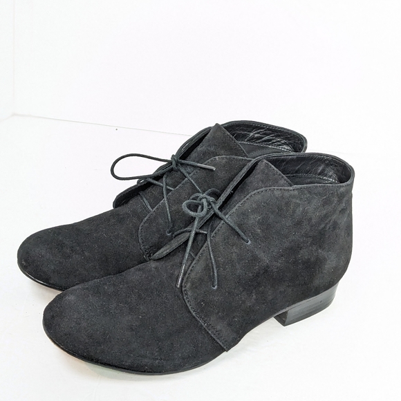 Dolce Vita suede chukka shoes - Picture 14 of 15